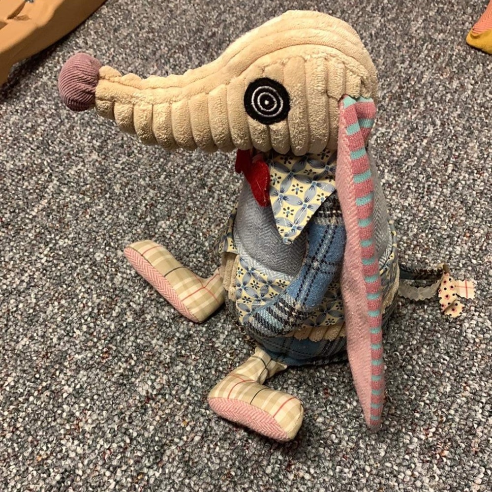 Deglingos Dog Toy for kids sold